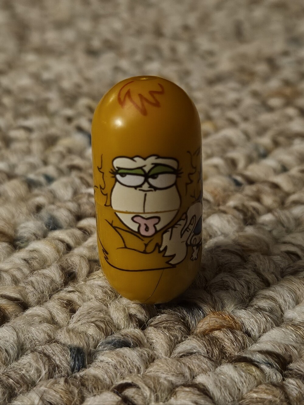 Moose Mighty Beanz #148 Vanilla Gorilla